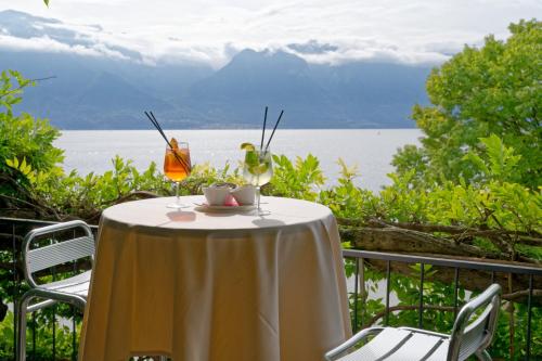  Hôtel Bon Rivage in Vevey
