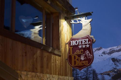 Apartments Suites LAC BLEU - Hotel - Breuil-Cervinia