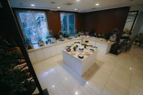 Restaurant, Elaf Almaqam Hotel Makkah Ajyad in Mecca