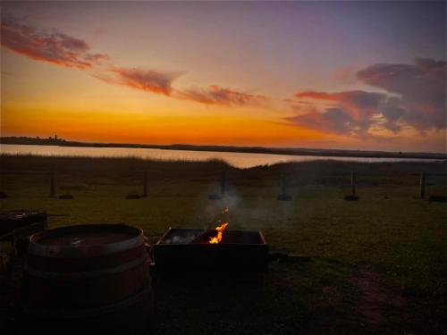 Coorong Island Retreat - Farm Stay at Pet Friendly Property