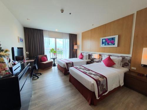 Best Western Amaranth Suvarnabhumi