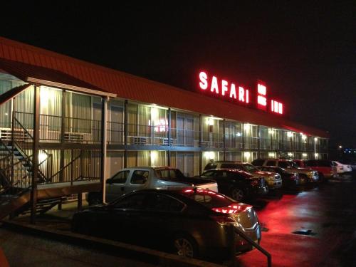 Safari Inn - Murfreesboro - Accommodation