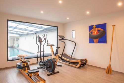 Hôtel Sport & Spa, Ile d'Ouessant, The Originals Collection