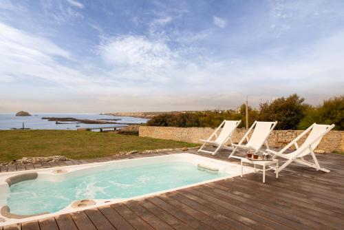 Hôtel Sport & Spa, Ile d'Ouessant, The Originals Collection