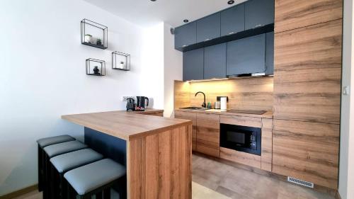 Instalações, NOOK NOOK Apartments Bytkowska 103 in Welnowiec