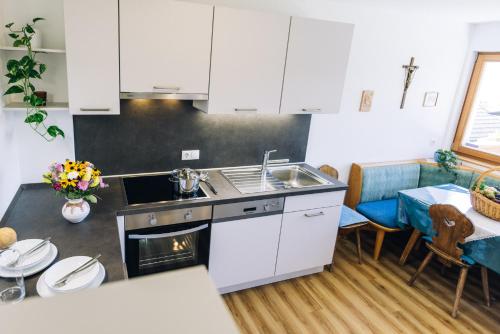 virtuve, Stimpflhof in Aldino