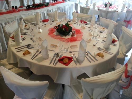 Restaurante, Alt pension in Prague 22