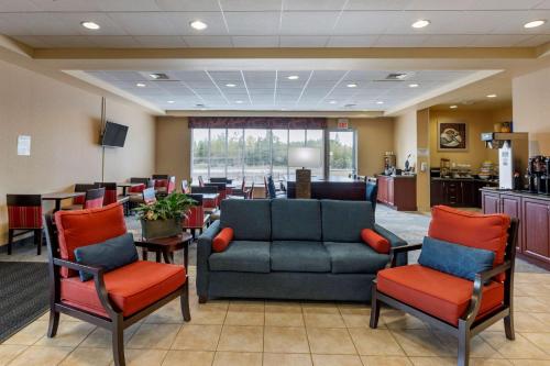 Comfort Inn Sturgeon Falls