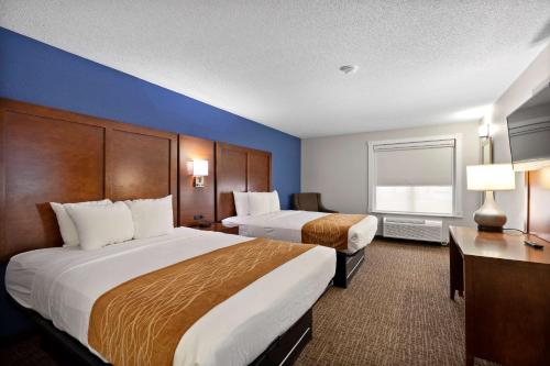 Comfort Inn & Suites St Louis-Hazelwood