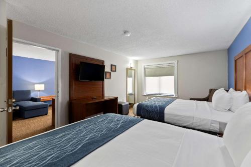 Comfort Inn & Suites St Louis-Hazelwood
