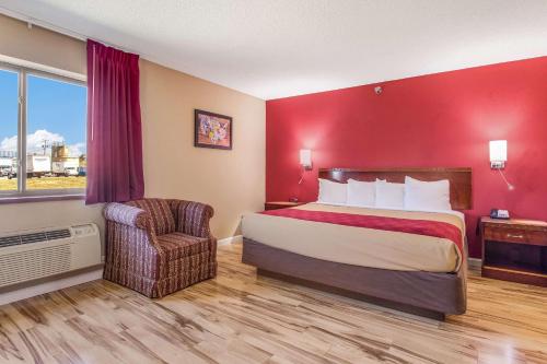 Econo Lodge Shelbyville in Shelbyville, USA