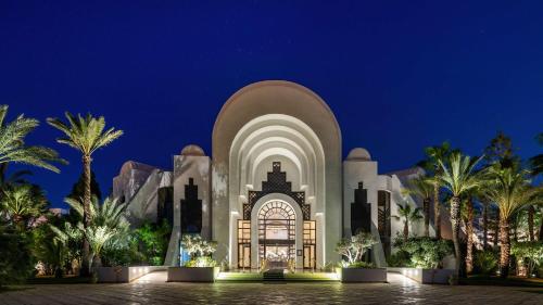 Radisson Blu Athénée Palace Resort & Thalasso, Djerba