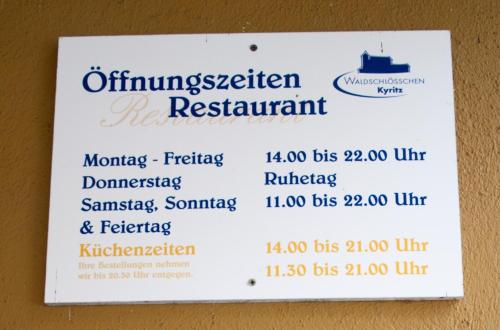 Hotel & Restaurant Waldschlösschen