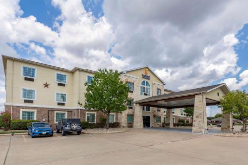 Comfort Inn & Suites Gatesville near Fort Cavazos