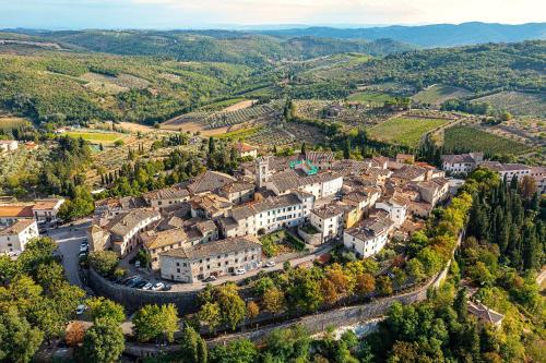  Palazzo Leopoldo Dimora Storica & Spa in Radda in Chianti