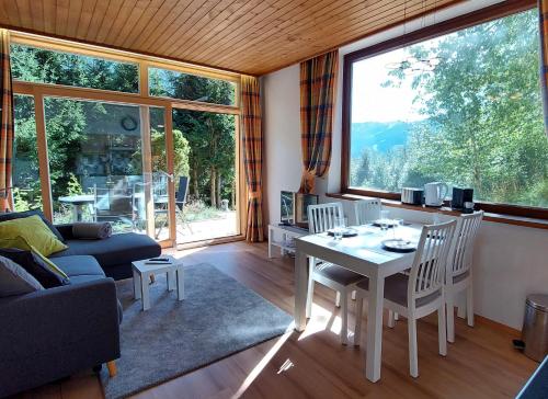  STAUDACH - apartment near the ski slopes in Staudach