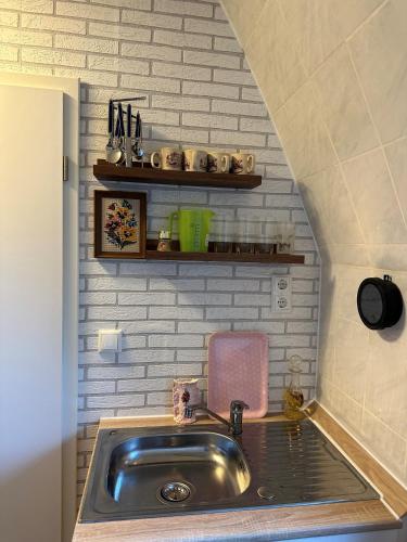 StarHouse Ferienwohnung Hamburg, Hamburk (fotografie 6)