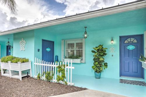 Coastal Villa with Private Yard and Heated Pool! in North Palm Beach, USA
