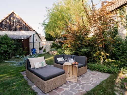 Tilda & Toni Ferienhaus in Oslip