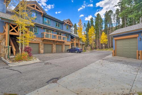 Updated Breck Condo with Mtn Views Walk to Ski Lift - image 12