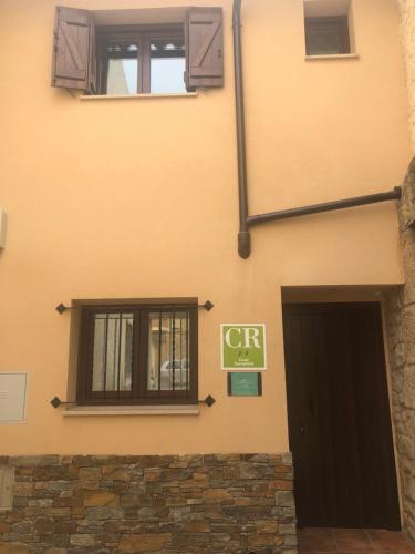A szálláshely kívülről, Casa Rural El Corral del Tío Santiago (Casa Rural El Corral del Tio Santiago) in Calaceite