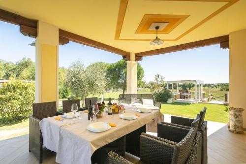 المرافق, Casa Romano by VacaVilla in Le Fosse