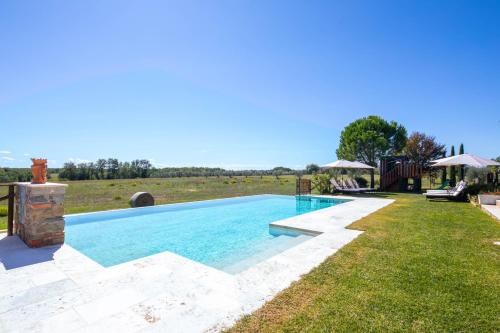 حديقة, Casa Romano by VacaVilla in Le Fosse