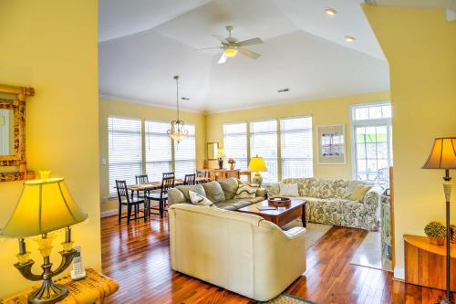 Bethany Beach House- 1000 Feet from the Ocean! - image 11