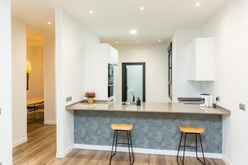 酒吧/高級酒吧, Moderno Apartamento LAUD3 - Nuevo/Familiar/Wifi/TV in 索里亞