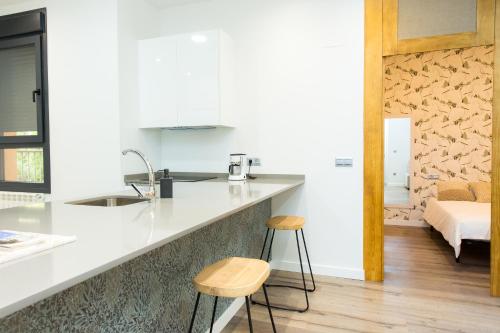 設施, Moderno Apartamento LAUD3 - Nuevo/Familiar/Wifi/TV in 索里亞
