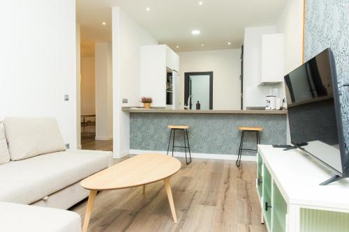 設施, Moderno Apartamento LAUD3 - Nuevo/Familiar/Wifi/TV in 索里亞