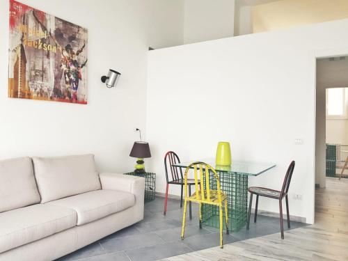 Appartamento Zuretti 53, Milano