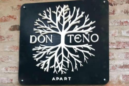 Don Teño Apart - Departamento en quinta Familiar