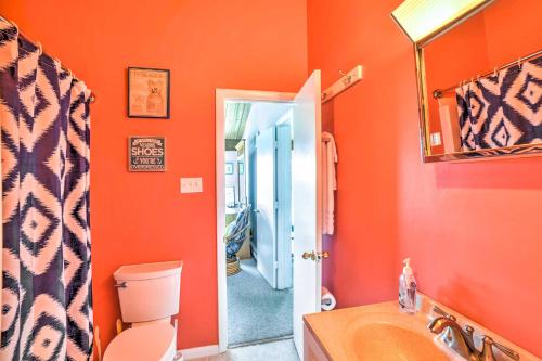 Coastal Atlantic Beach Duplex Less Than 1 Mi to Boardwalk! - image 2
