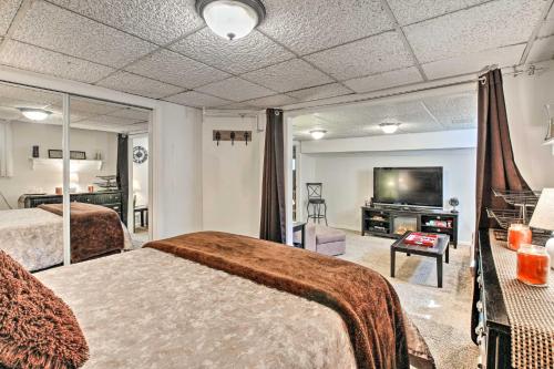 Cozy Agawam Studio with Yard 2 Miles to Six Flags! - image 12