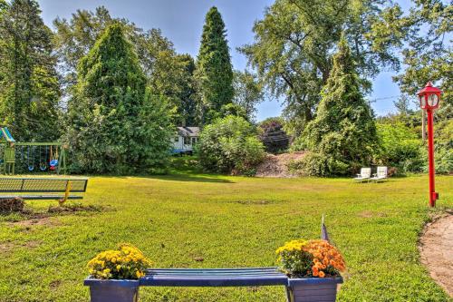 Cozy Agawam Studio with Yard 2 Miles to Six Flags! - image 14
