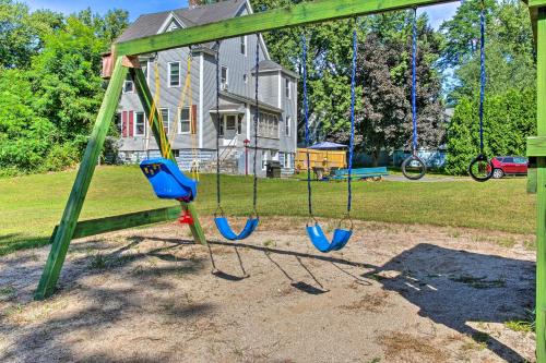 Cozy Agawam Studio with Yard 2 Miles to Six Flags! - image 3