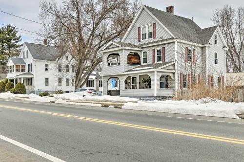 Cozy Agawam Studio with Yard 2 Miles to Six Flags! - image 10