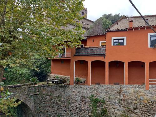 River house_Casa junto al río - Sant Gregori