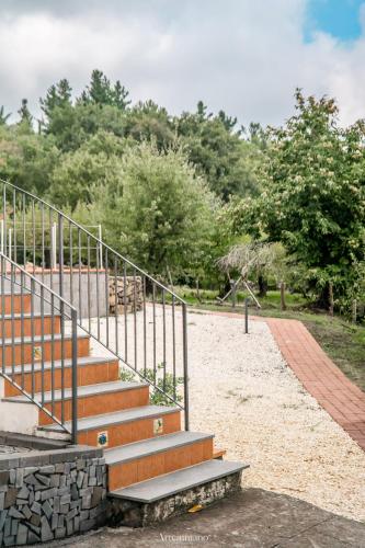 Tenuta Carbone - Con piscina e parcheggio privato