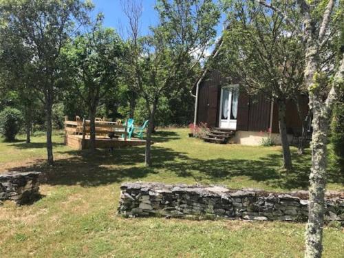 Chalet avec vue imprenable - Rocamadour