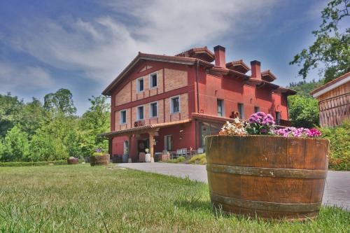 Hotel Rural Sagarlore, Astigarraga bei Fuenterrabía