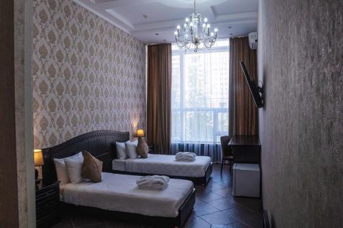 Belon Lux Hotel – Astana, MA