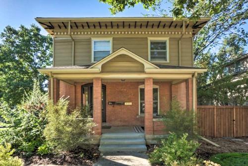 Historic Apartment - Walk to CSU Campus and Old Town - image 10