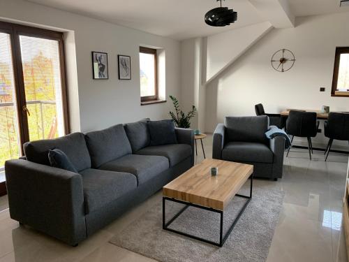 Apartmán v Krkonoších - Černý Důl (Apartman v Krkonosich - Cerny Dul) in Τσέρνυ Ντουλ