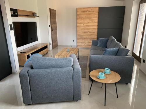 Apartmán v Krkonoších - Černý Důl (Apartman v Krkonosich - Cerny Dul) in Τσέρνυ Ντουλ