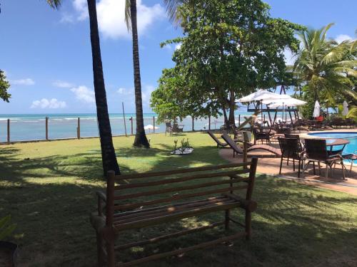 Vista, Enseada dos Corais Praia Hotel in Porto Seguro