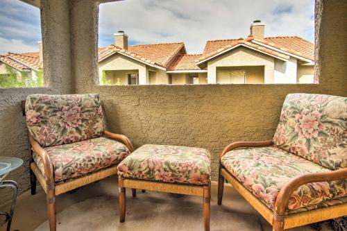 Pet-Friendly Las Vegas Condo 1 Mi to the Strip!, Las Vegas (photo 3)