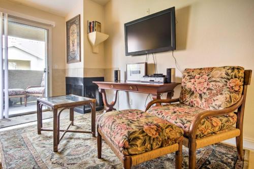 Pet-Friendly Las Vegas Condo 1 Mi to the Strip!, Las Vegas (photo 8)