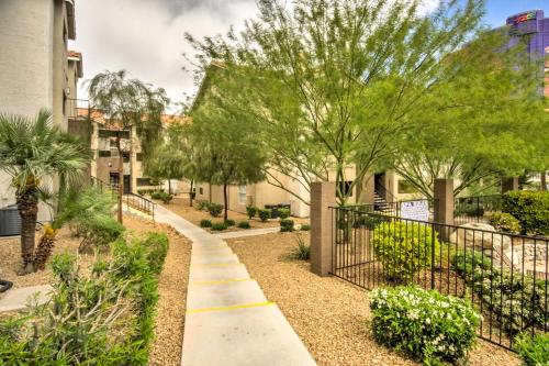 Pet-Friendly Las Vegas Condo 1 Mi to the Strip! Pet-Friendly Las Vegas Condo 1 Mi to the Strip!